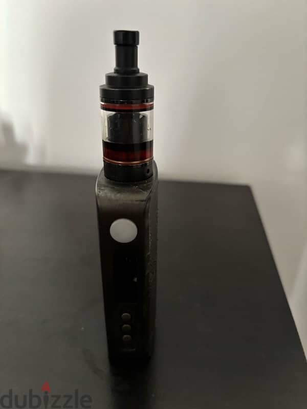 Vaporesso Gen S vape mod with MTL and DL tank 3