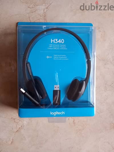 Logitech USB Headset