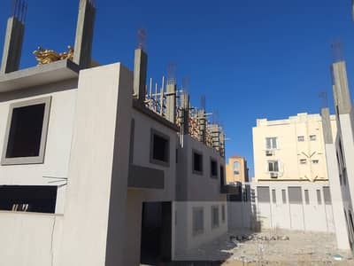 Duplex for Sale – Semi-Finished in El-Rehab First Tourist Area!