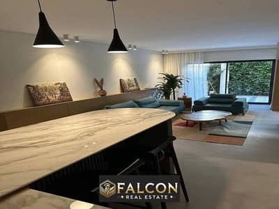 Receive now a semi-finished apartment with a down payment of only 20% in the heart of the Fifth Settlement next to Mivida on 90th Street, New Cairo