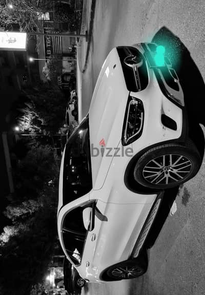 مرسيدس بنز جى إل سى 300 2020 Glc 300 coupe  2020  4 matic