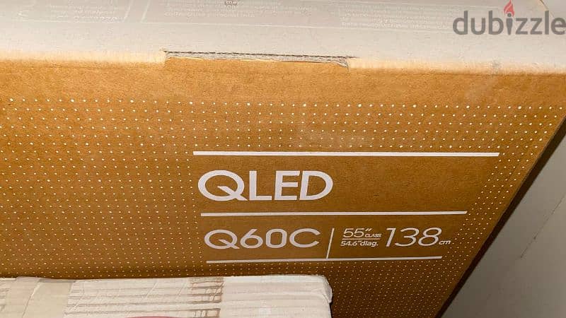 Samsung QLED Q60C 1