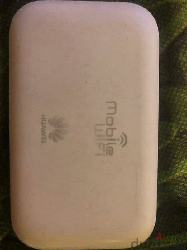 MiFi router 4G Vodafone Huawei راوتر متنقل 1