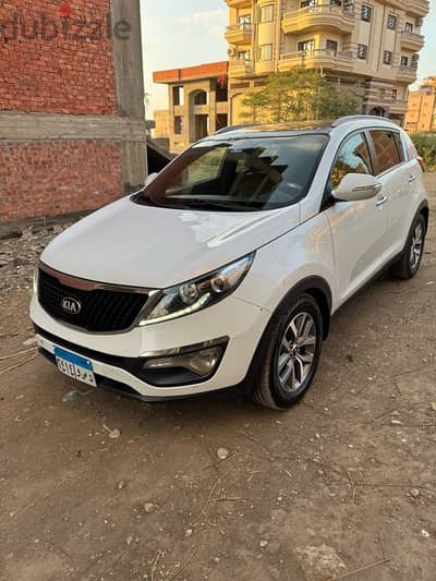 Kia Sportage 2015