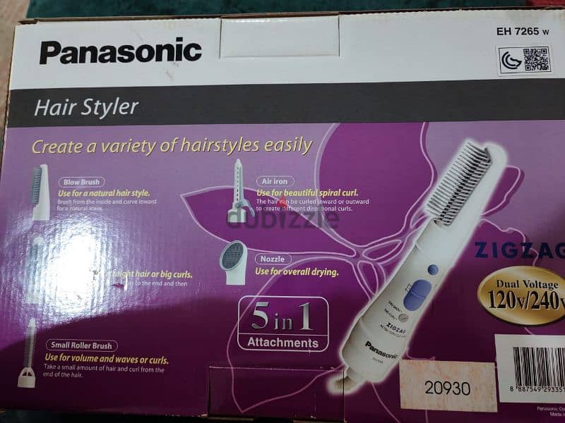 استشوار Original Panasonic 1