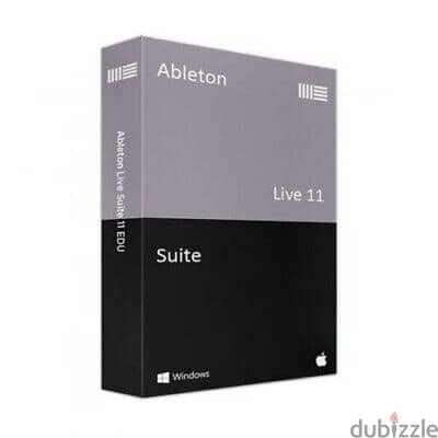 Ableton Live 11 Suite License