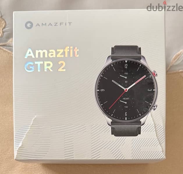 Amazfit GTR 2 Classic 1