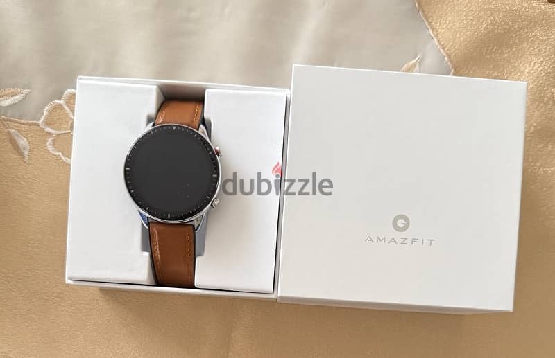 Amazfit GTR 2 Classic 2