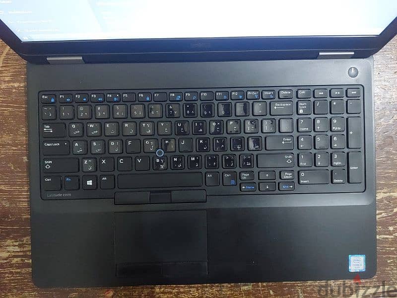 Laptop Dell Latitude E5570 1