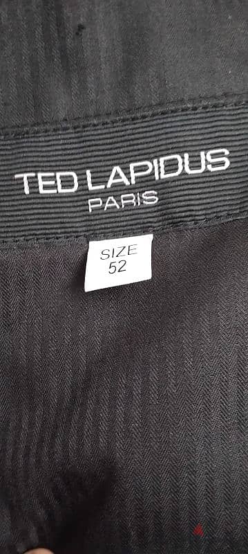 بدلة رجالي TED LAPIDUS ( PARIS) 1