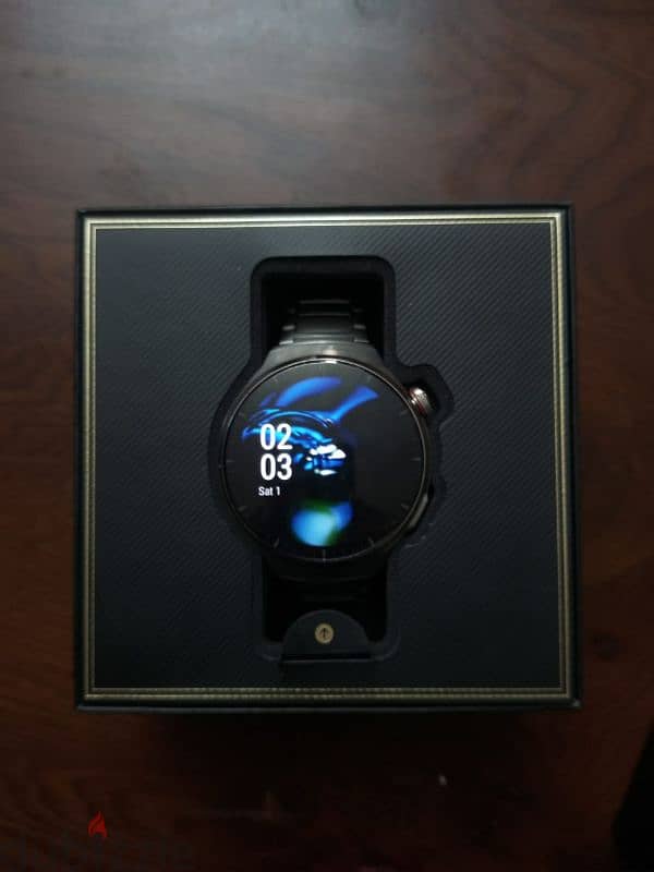 ساعة Huawei Watch 4 Pro Titanium 48MM للبيع – حالتها ممتازة + شاحنين 2