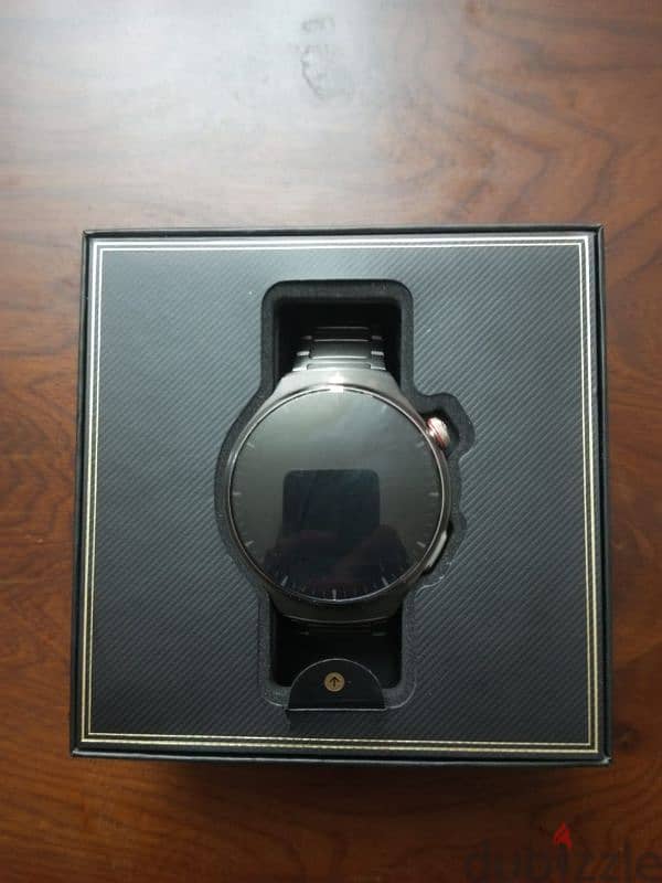 ساعة Huawei Watch 4 Pro Titanium 48MM للبيع – حالتها ممتازة + شاحنين 5