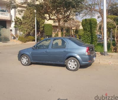 Renault Logan 2014