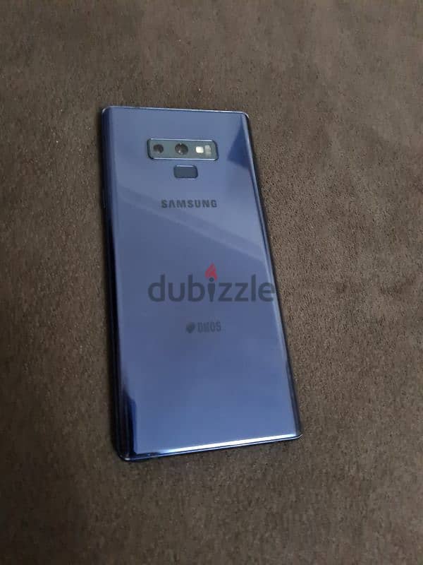 Samsung note 9 128gb 6gb ram 4