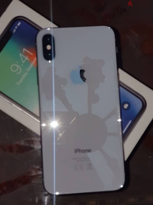 Iphone X 1