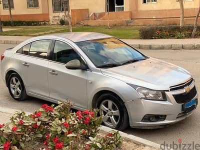 Chevrolet Cruze 2010