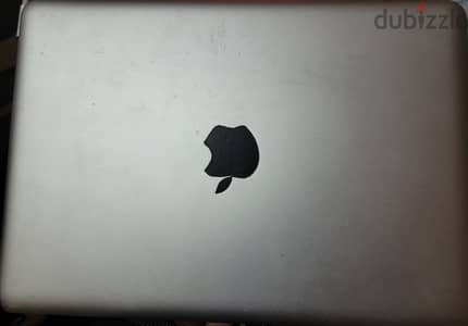 لاب ماك بوك برو - macbook pro mid-2012 13inch بحالة جيدة