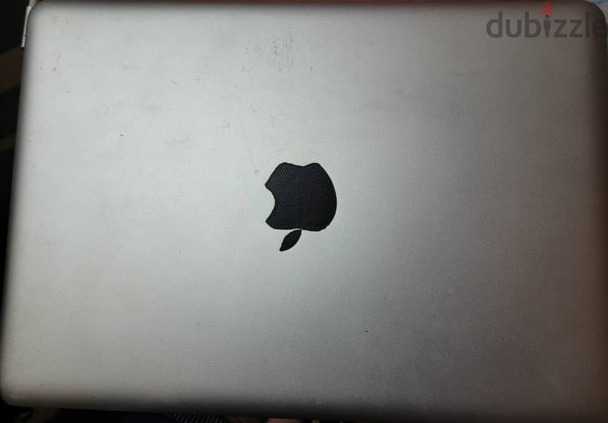 لاب ماك بوك برو - macbook pro mid-2012 13inch بحالة جيدة 0