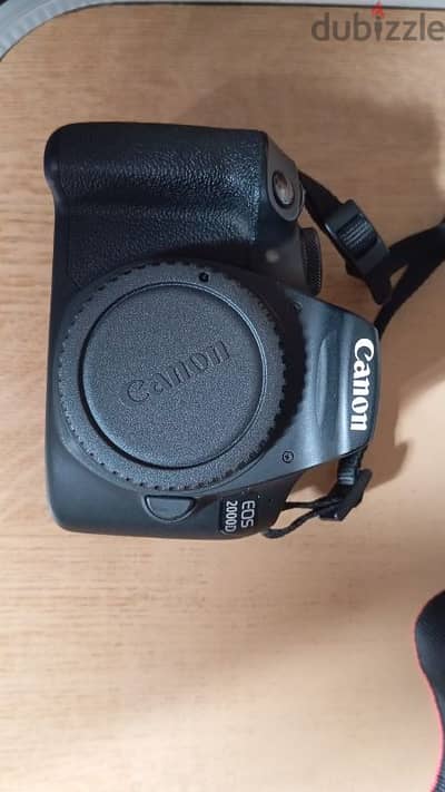 Canon 2000D