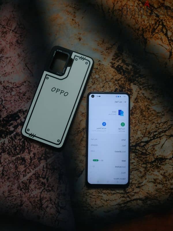 Oppo a94اوبو 1