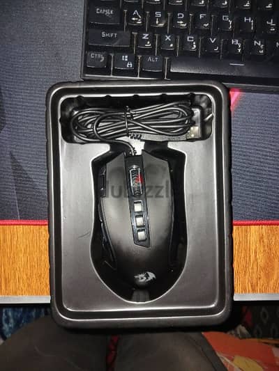 mouse redragon m612 rgb predator