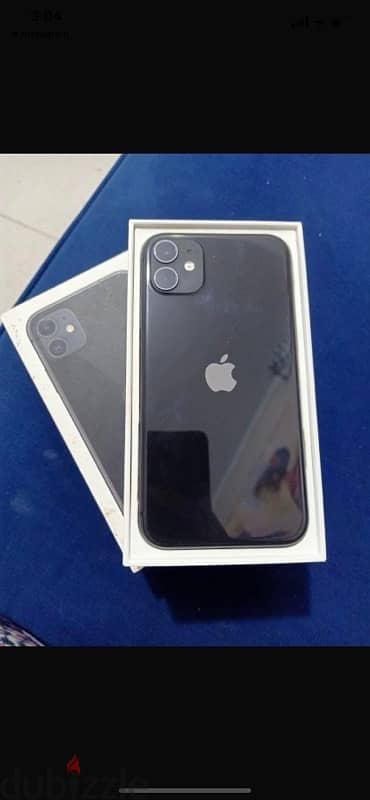 iPhone 11 128 كسر زيرو مفيش اي عيوب