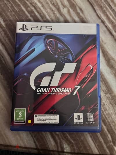 Gran Turismo 7  PS5