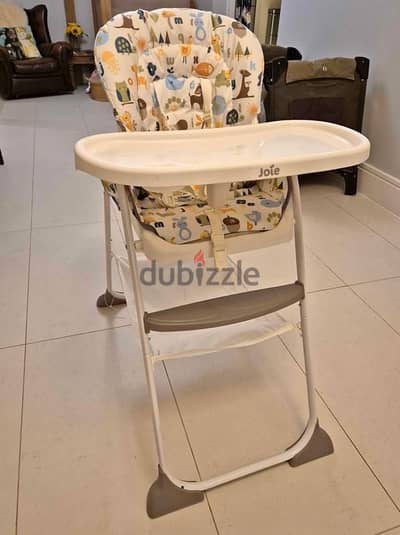 joie baby highchair feeding chairكرسي طعام اطفال جوى