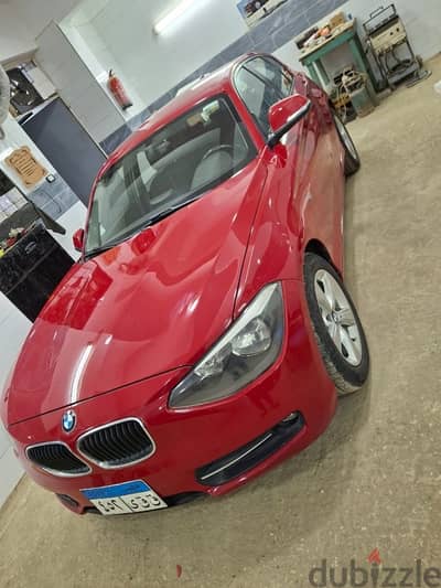 BMW 116 2013