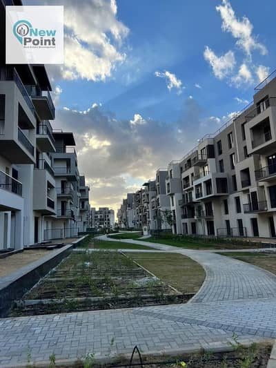 Fully finished apartment 10% in SODIC East with installments over 10 years SODIC East