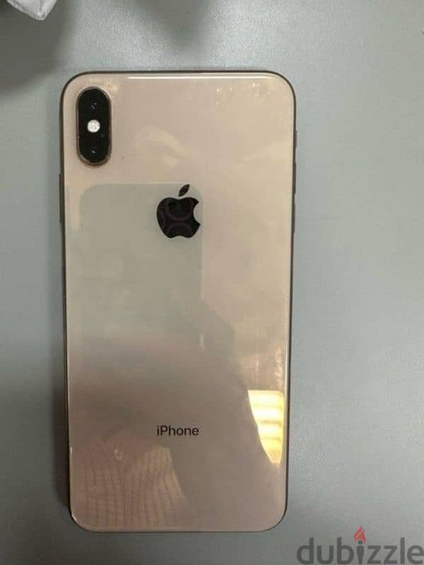 xs max 256 like new 2