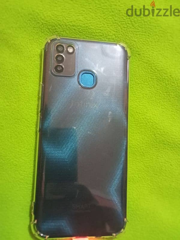 Infinix SMART 6 2