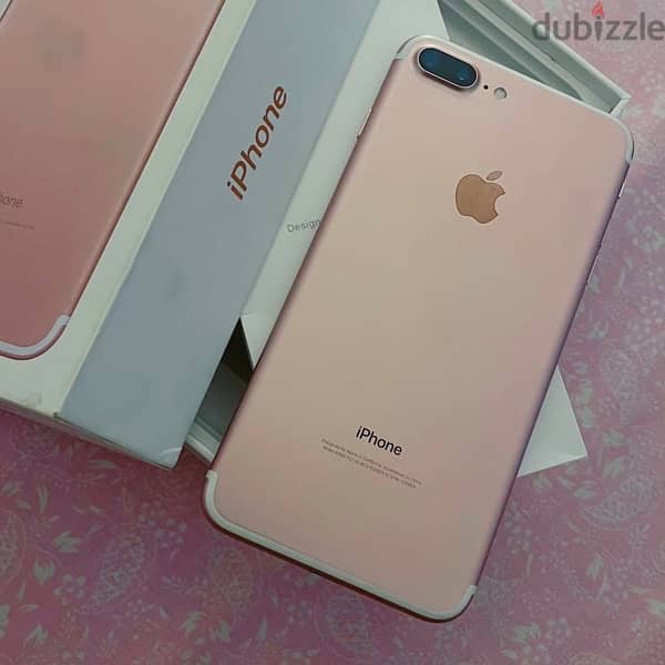 iphone 7Plus 128GB 1