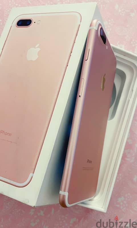 iphone 7Plus 128GB 3