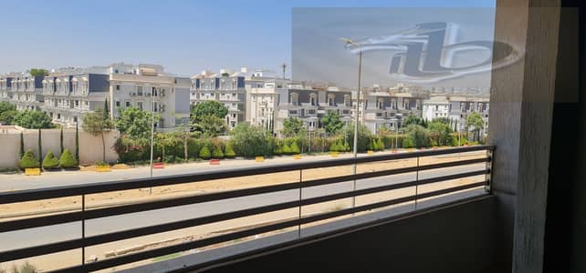 Apartment for sale in Al-Andalus 1, in front of Mountain View Direct