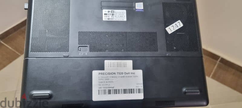 Dell7520 2