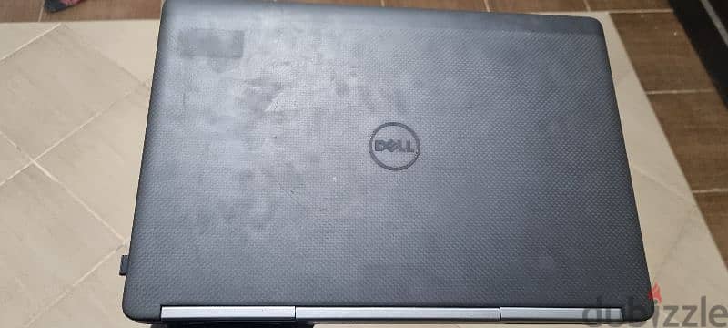 Dell7520 3