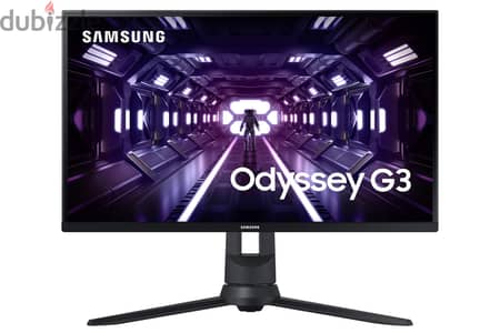 SAMSUNG 27 Inch Odyssey G3 Gaming Monitor