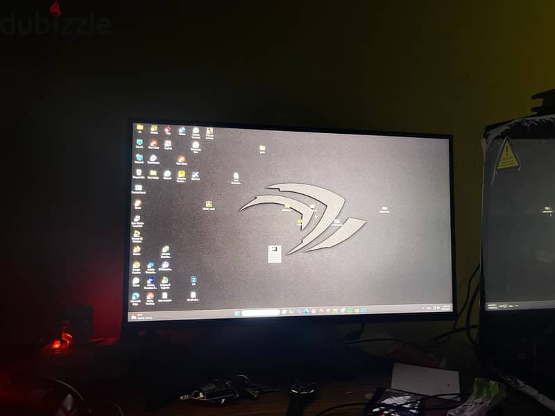 SAMSUNG 27 Inch Odyssey G3 Gaming Monitor 2