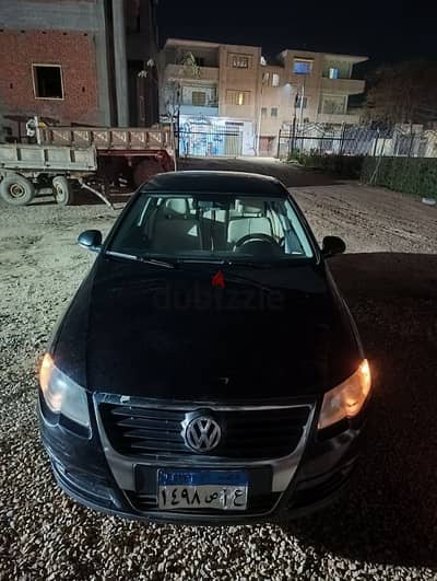 Volkswagen Passat 2011