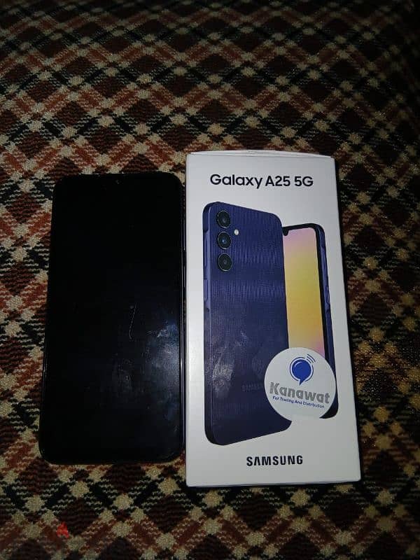 samsung A25 2