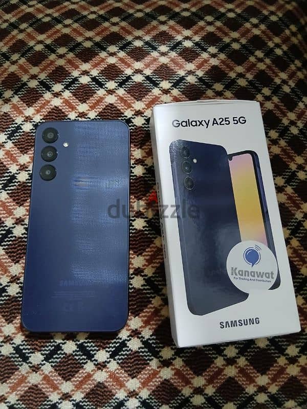 samsung A25 3