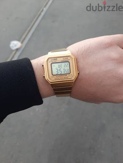 CASIO