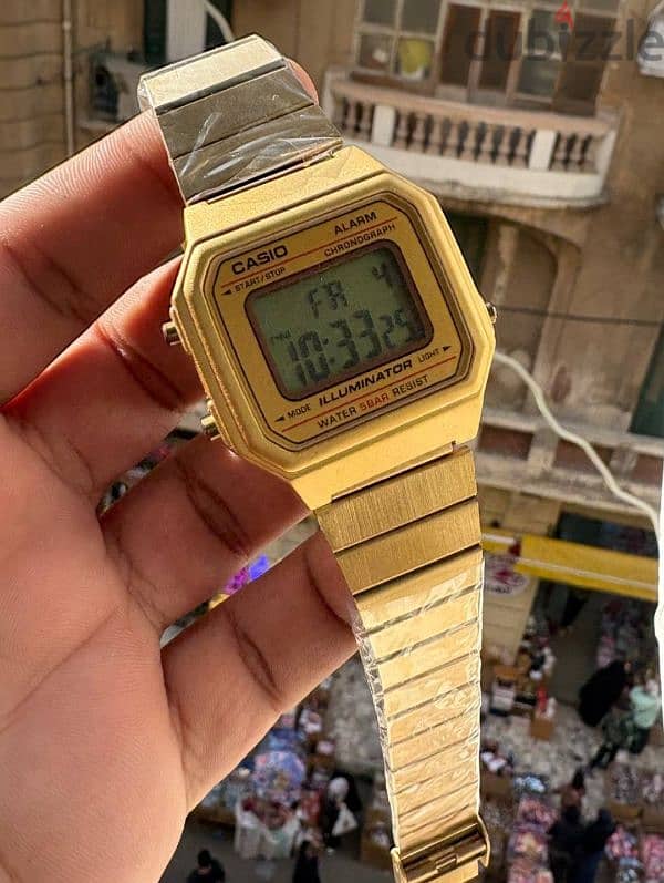 CASIO 1