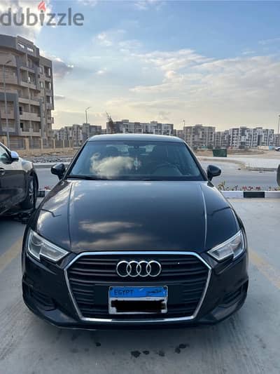 Audi A3 2018