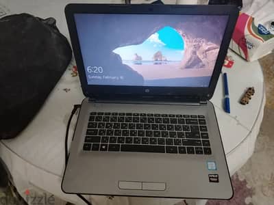 HP laptop 2018