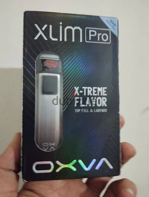 VAPE XLIM GO PRO 2