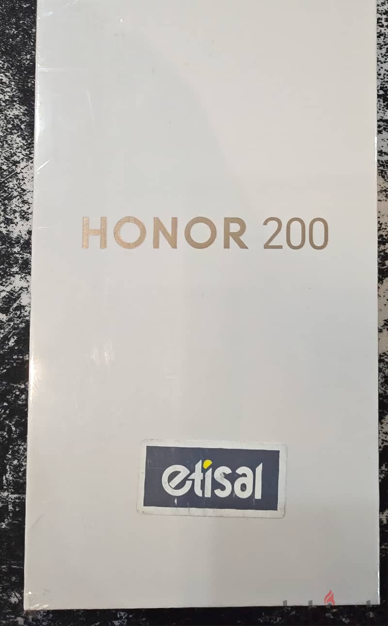 honor 200 ضمان محلي متبرشم 0