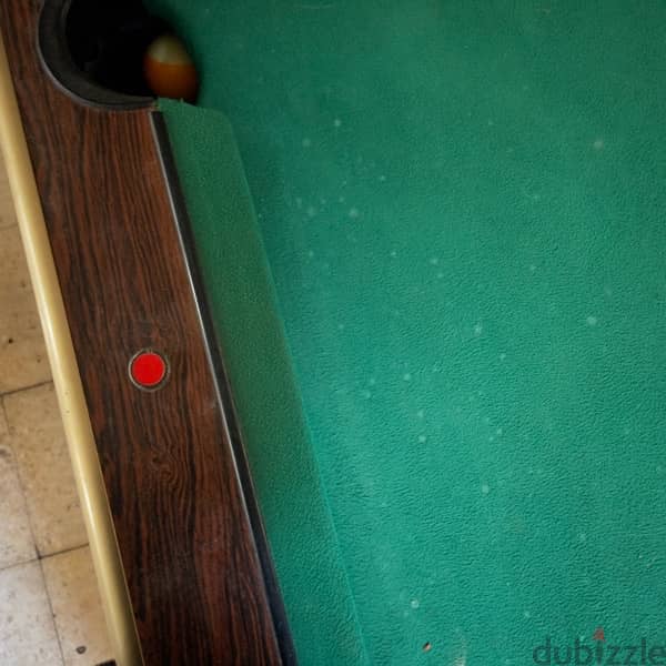 pro billiards table 3