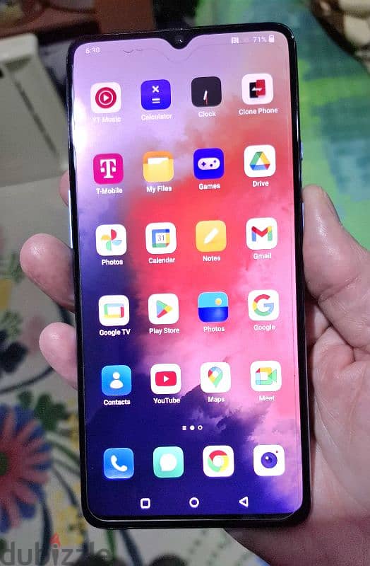 Oneplus 7T _128gb_ excellent condition 2